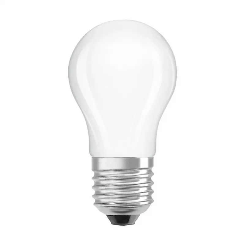 Osram LED Classic P 25 Filament P 1.8W 827 matt E27 LED-Lampen, klassische Mini