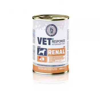 VET RESPONSE Renal - Nassfutter für Hunde - 400g