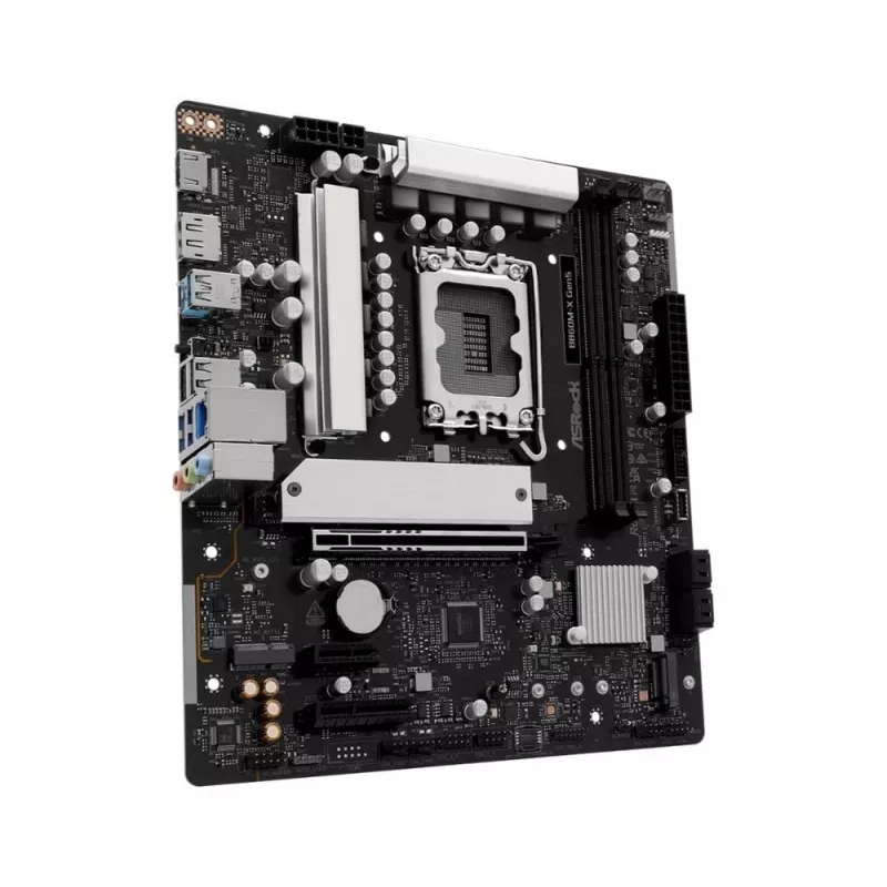 ASRock B860M-X GEN5 Motherboard