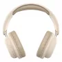 Drahtlose Over-Ear-Kopfhörer DEFENDER EEMOTION B640 BEIGE — binaural, geschlossene Akustik, USB-C, AUX, 20–20000 Hz, 105 dB