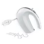 Handmixer Maestro MR-506 – 2-Gang, weiß, kompakter Küchenmixer