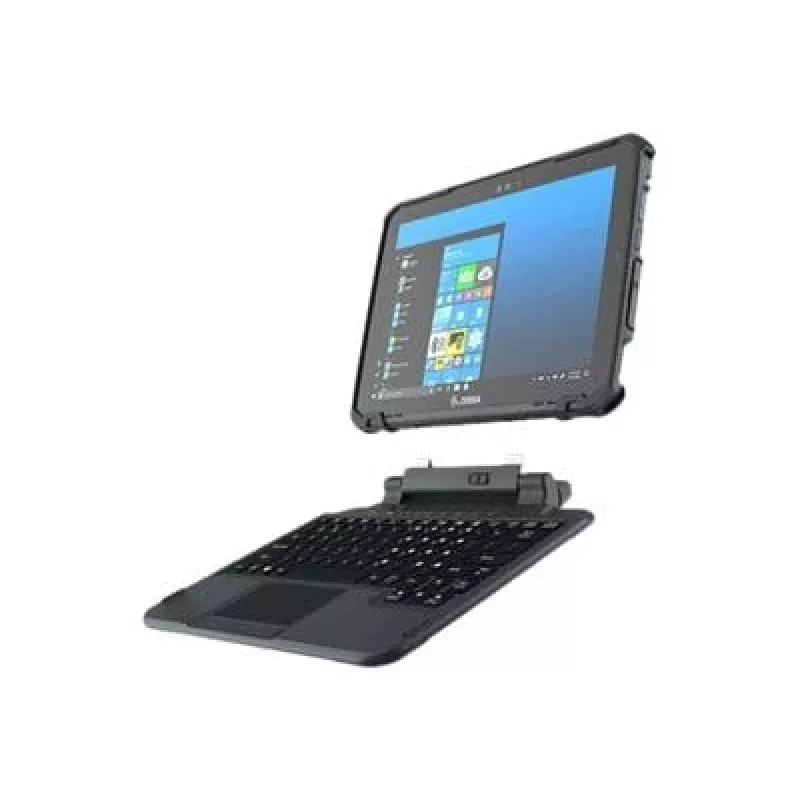 Zebra ET80 Intel® Core™ i5 128 GB 30,5 cm (12 Zoll) 8 GB Wi-Fi 6E (802.11ax) Windows 10 Pro Schwarz