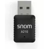 snom A210 - Netzwerk-Adapter - USB2.0 - Wi-Fi 5 (4384)