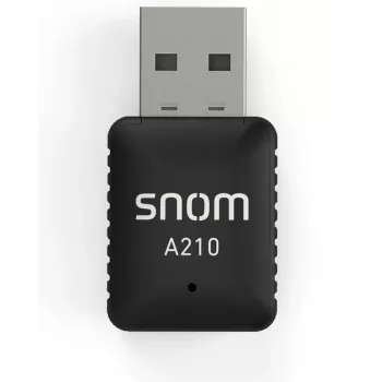 snom A210 - Netzwerk-Adapter - USB2.0 - Wi-Fi 5 (4384)