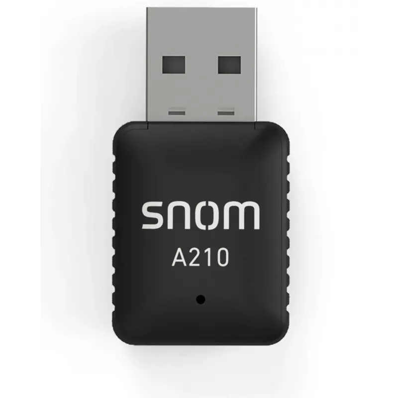 snom A210 - Netzwerk-Adapter - USB2.0 - Wi-Fi 5 (4384)