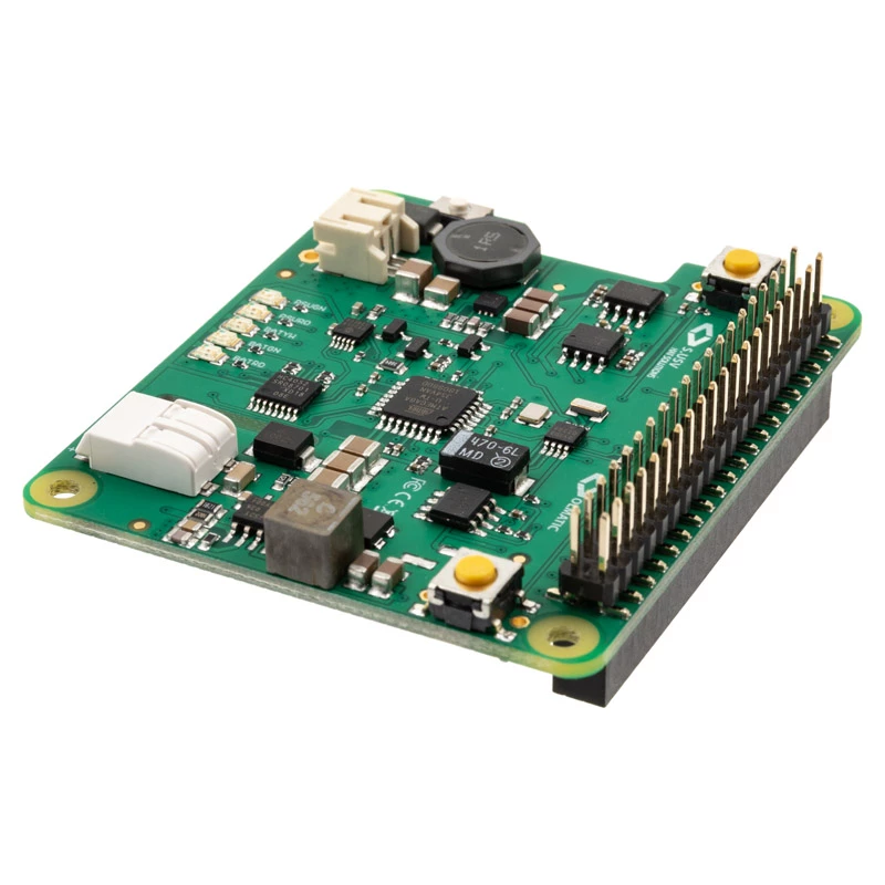 S.UPS Advanced - USV für Raspberry Pi
