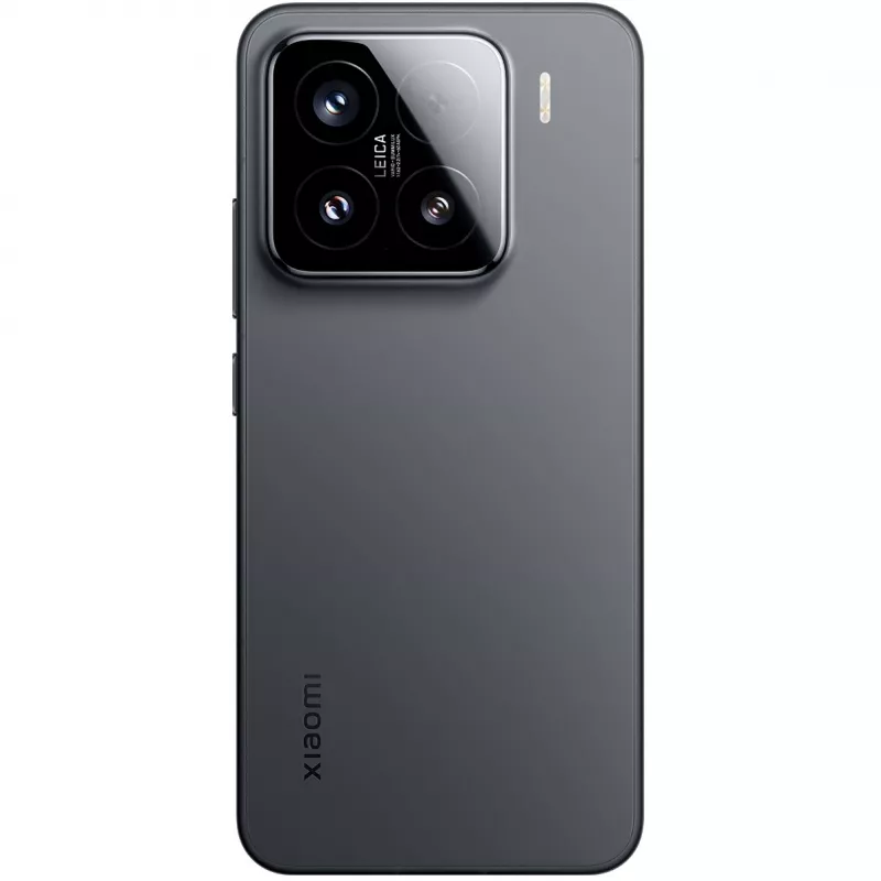 Xiaomi 15 Smartphone 6,36 Zoll 12 GB 256 GB Schwarz