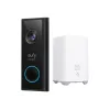 Video-Türklingel 2K schwarz E82101W4