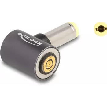 Kabel-Gender-Changer DeLOCK 80791 Stecker-auf-Buchse-Adapter