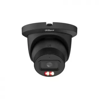 IP-Dome-Kamera DAHUA HDW5559TM-ASE-IL-0360B-B 5MP Eyeball mit IR-Beleuchtung