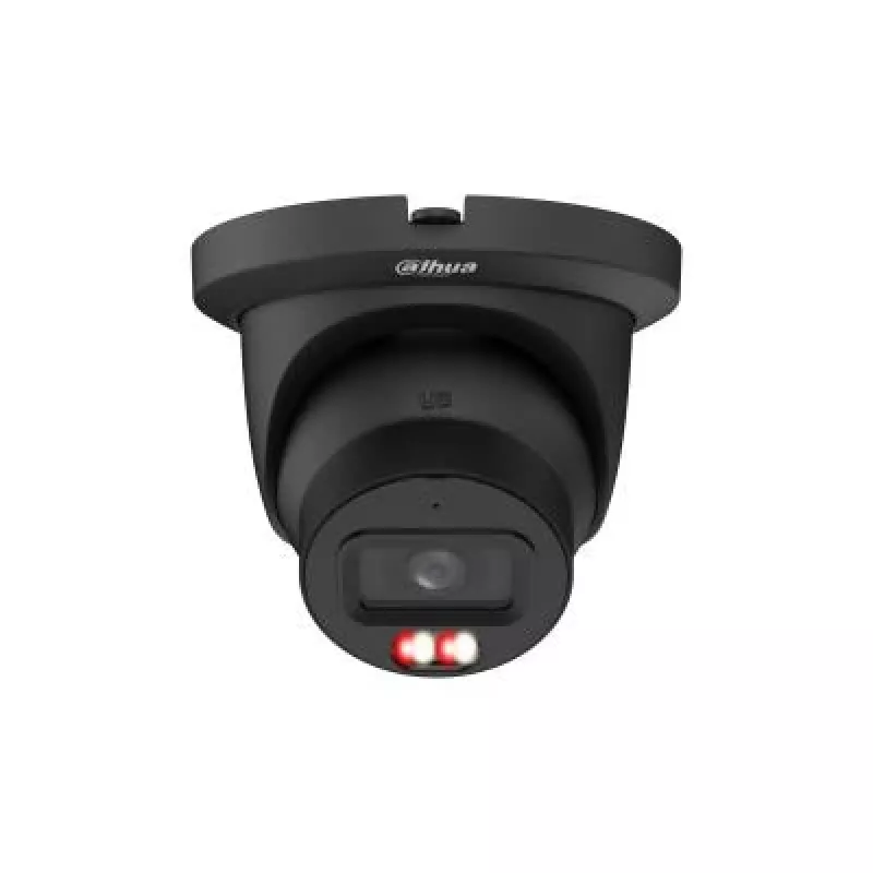 IP-Dome-Kamera DAHUA HDW5559TM-ASE-IL-0360B-B 5MP Eyeball mit IR-Beleuchtung