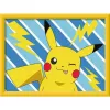 Malset Ravensburger CreArt — Frecher Pikachu (Modell 25557) Malen-nach-Zahlen-Set