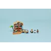 LEGO Bauset One Piece 75636 Windmühlendorf-Hütte, 299 Teile, 3 Minifiguren, 8+ Jahre