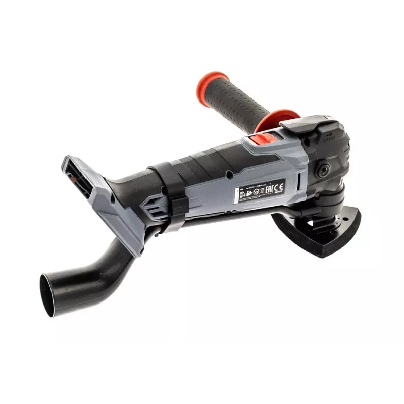 Multitool GRAPHITE Energy+ 18V 58G013 — akku-oszillierendes Multifunktionswerkzeug, 18 V batteriebetrieben