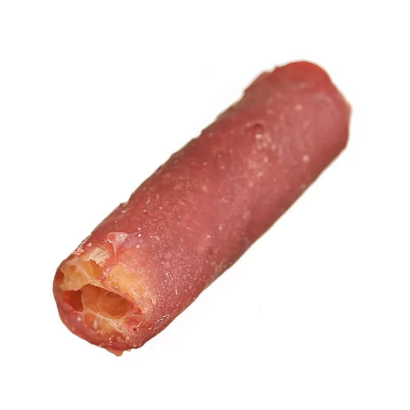 Hundeleckerlis PETITTO Reisknochen mit Ente 500 g
