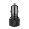 Auto-Ladegerät everActive CC-50Q QC3.0 75W mit Quick Charge 3.0-Unterstützung und USB-Anschlüssen