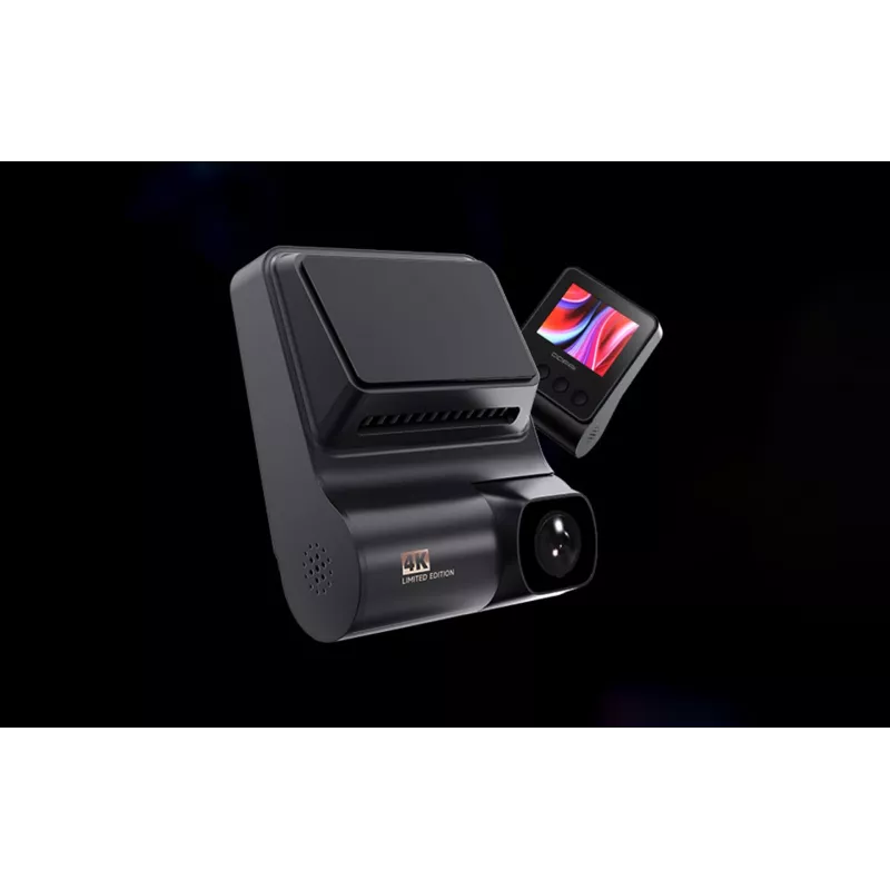 Car DVR DDPAI Z50 GPS DUAL 4K @ 25fps + 1080p @ 25fps WiFi