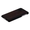 Smartphone-Hülle man and wood für iPhone 11 Pro Max, Ebenholzschwarz