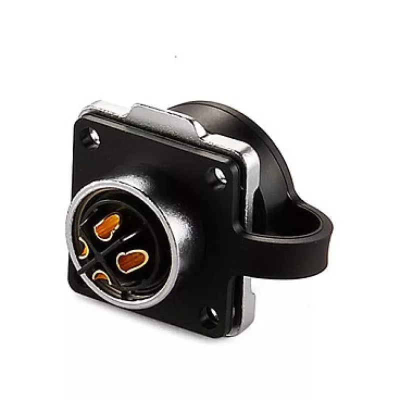 Good Connections Industriesteckverbinder S3 - Power 4-Pin