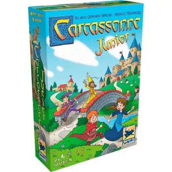 Carcassonne Junior Familienspiel
