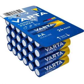 Einwegbatterie Varta 04906 AA Alkaline