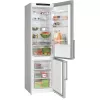 Bosch Serie 4 KGN39VICT Kühl-Gefrierkombination Freistehend 363 L Edelstahl