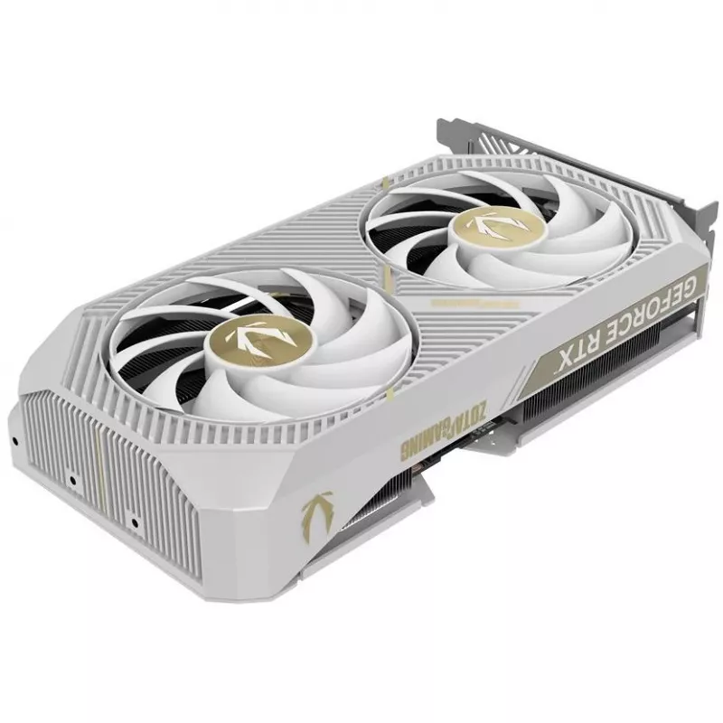 ZOTAC GAMING GeForce RTX 5060 Ti Twin Edge OC 16GB GDDR7 White Edition