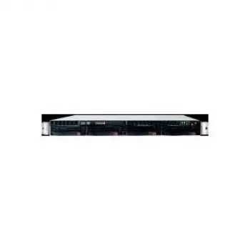 Servergehäuse Supermicro SC815TQ-R700WB Rack Schwarz