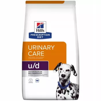 HILL'S PRESCRIPTION DIET Urinary Care Canine u/d Trockenfutter für Hunde 10 kg