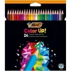 BIC Coloring Pencils Color Up 24, 9641482