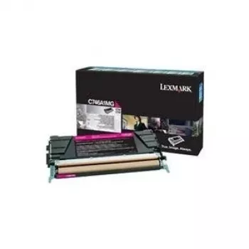 Toner Lexmark C746A1MG 6000 Seiten Magenta