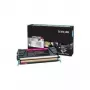 Toner Lexmark C746A1MG 6000 Seiten Magenta