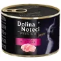 DOLINA NOTECI Premium Reich an Truthahn - Nassfutter für Katzen - 185 g