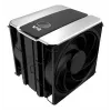 Prozessor-Luftkühler Cooler Master V4 Alpha 3DHP, 120-mm-Lüfter, LGA1700/AM5-kompatibel, schwarz