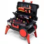 Werkzeugkoffer XXL 4 Electric 80-tlg.