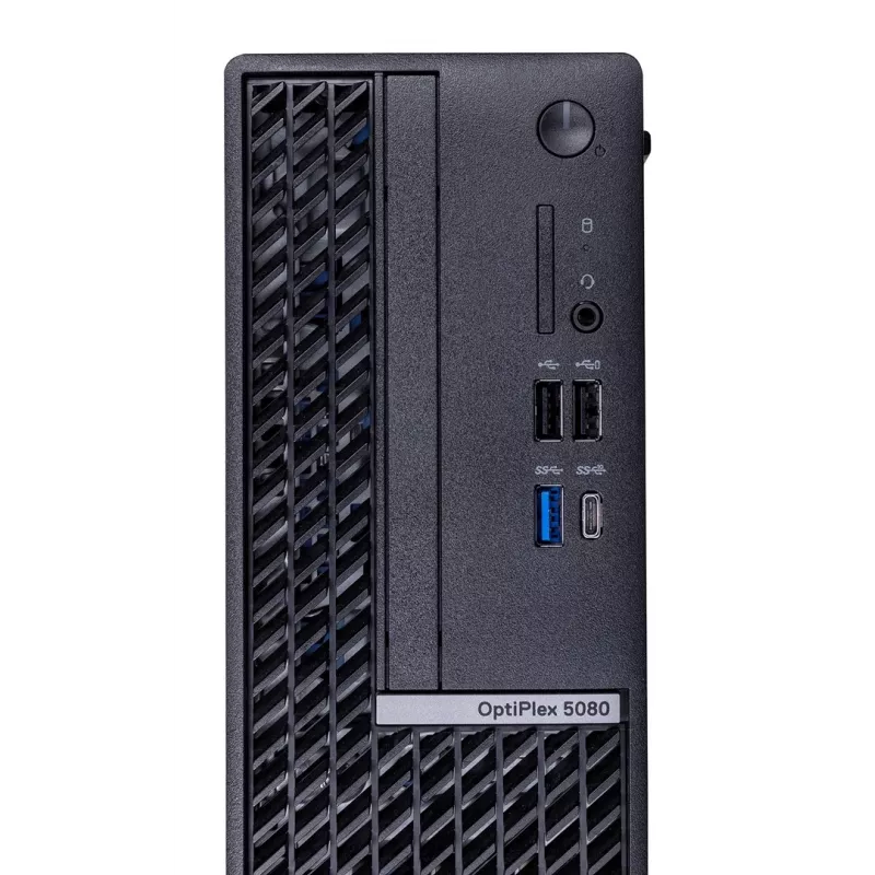DELL OptiPlex 5080 i5-10500 16GB 256GB SSD SFF Win11pro Gebraucht