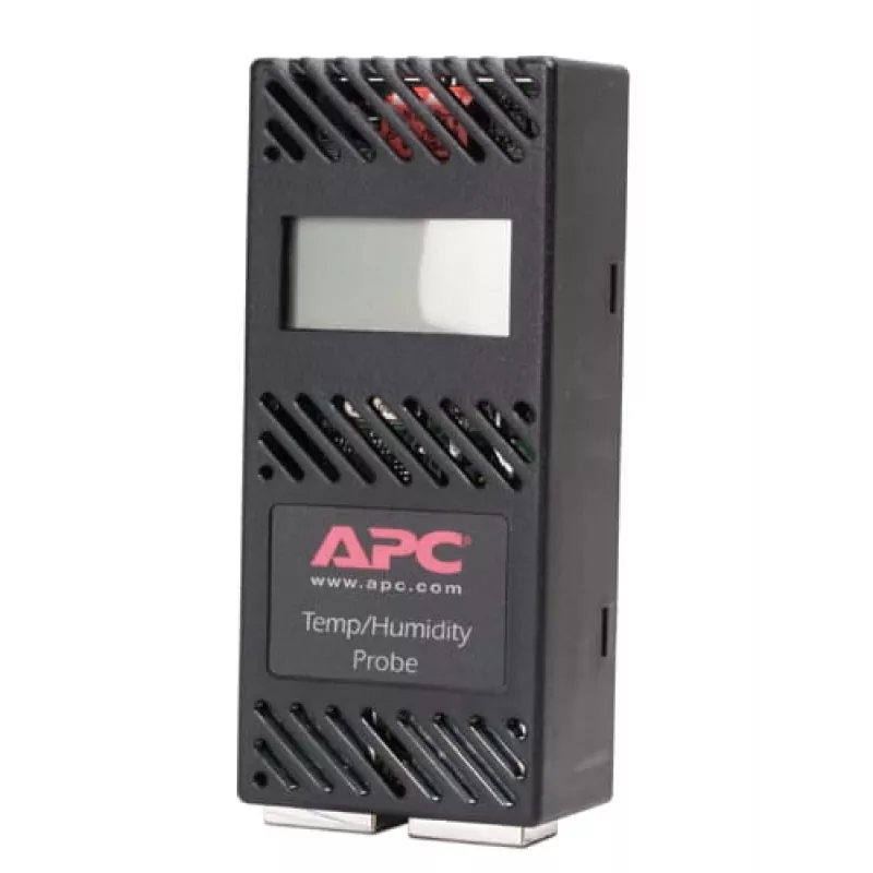 APC Kabelgebunden, Sensor, NetBotz, Temperatur- & Luftfeuchtigkeitsanzeige, AS/NZS 3548 (C-Tick) Klasse A, CE, EN 55022 Klasse A, EN 55024, FCC Teil 15 Klasse A, ICES-003, VCCI, 800 g