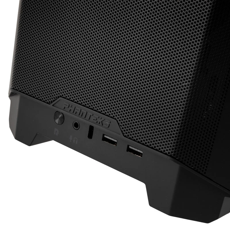 PHANTEKS Eclipse P200A Mini-ITX - schwarz