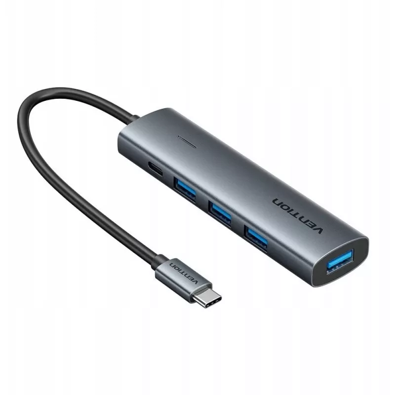 Hub 5v1 USB-C 3.0 Vention 0,15m