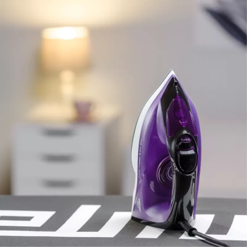 Bügeleisen Zelmer ZIR1515 Violett 80104792P ZELMER