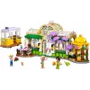 LEGO set LEGO FRIENDS 42671 Pflanzen-Café & Blumenladen Spielset mit Café- und Blumenladenfunktionen