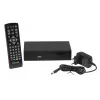DVBC-120 Digital Player Recorder Schwarz