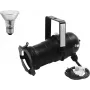 PAR-20 Spot Lampe EUROLITE PAR-20 230V SMD 6W E27 LED 3000K