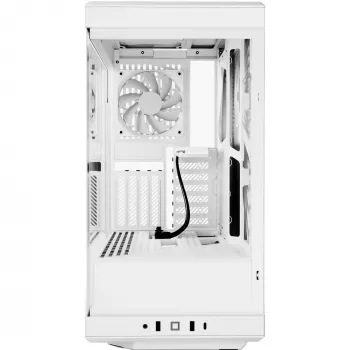 HYTE Y40 Midi Tower Weiß