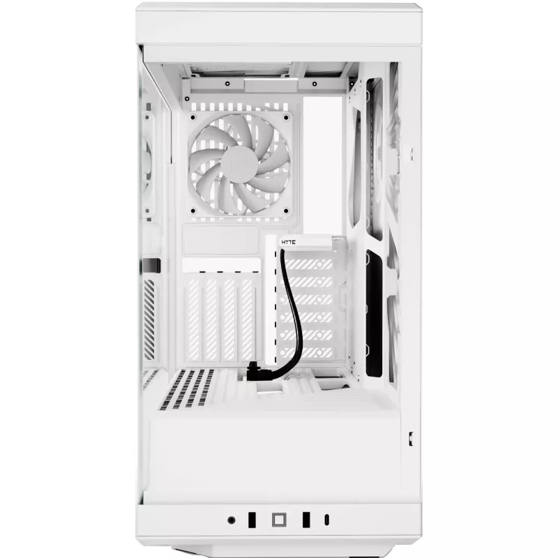 HYTE Y40 Midi Tower Weiß