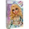 Kreatives Malset Kids Euroswan WOW00084 — Mandala-Glitzer-Kit für Kinder