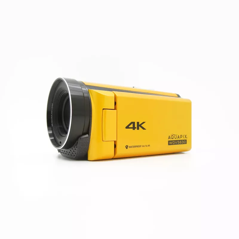 Handheld-Camcorder Aquapix WDV5630
