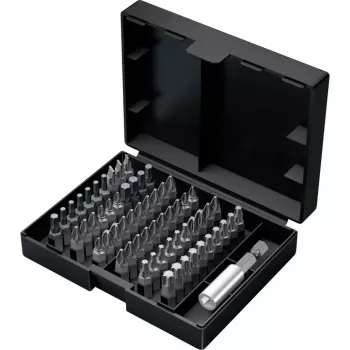 Schraubendreher-Bitsatz Wera 05057127001 61-tlg.