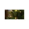 WOOX R5168 Lichterkette 5 m 200 LED warmweiß innen außen