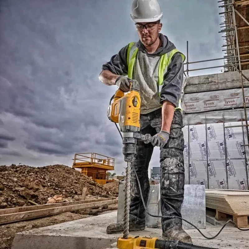 DeWALT D25733K-QS Bohrhammer 1600 W SDS Max